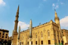 伊玛目侯赛因清真寺-开罗-doris圈圈