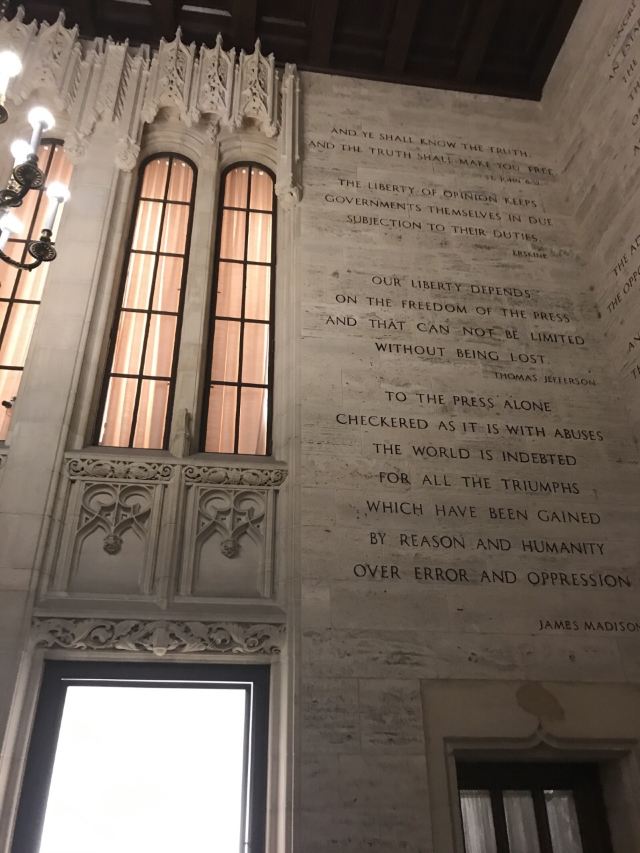 McCormick Freedom Project