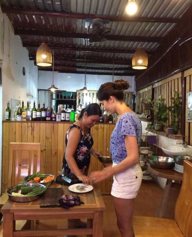 Ram Springrolls Restaurant