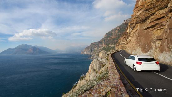 Chapman's Peak Drive