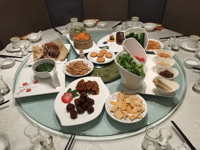 潼关肉夹馍羊肉馆餐厅图片