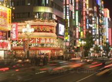 新宿区-东京-doris圈圈