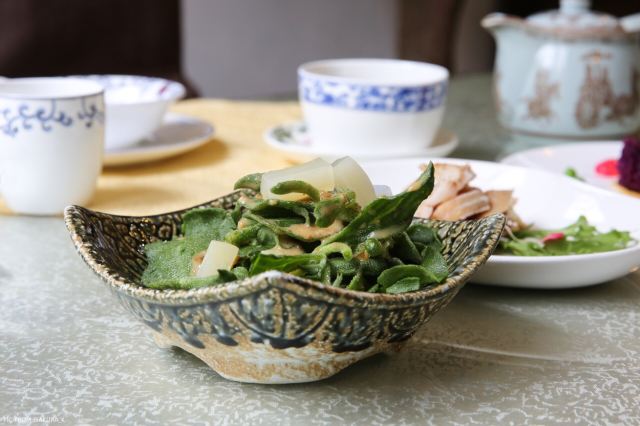 伴園蘇幫私房菜