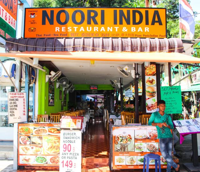 Noori India Restaurant