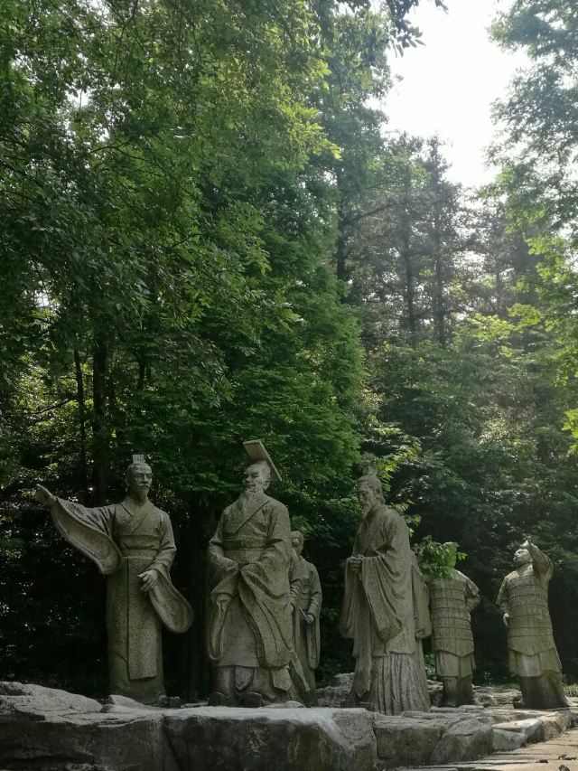 다펑산 셴포구 관광지구