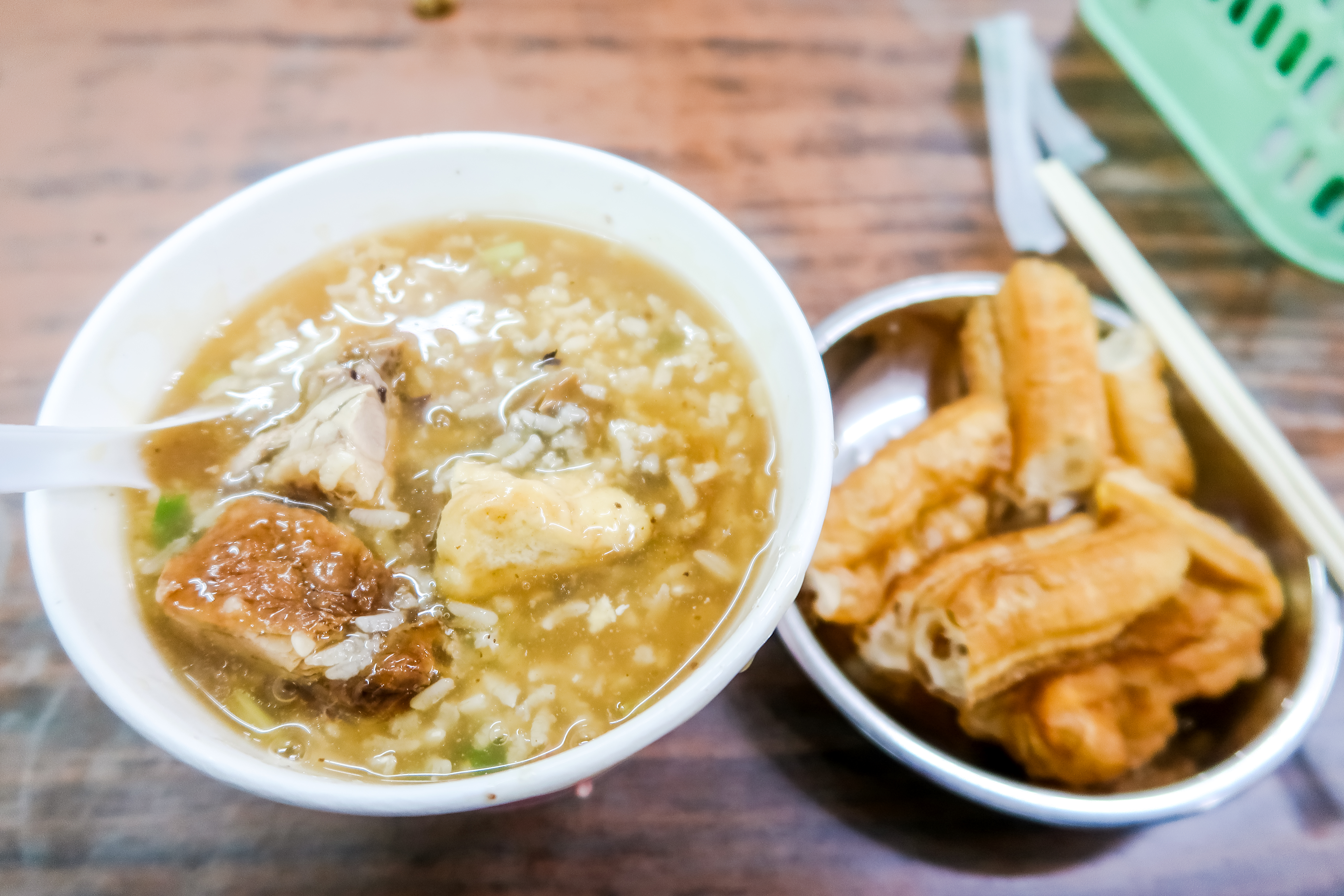 浮屿大同鸭肉粥·始于1983年餐厅图片