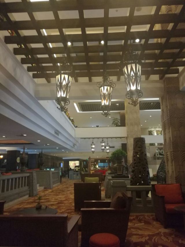 Riyuegu HotSprings Resort