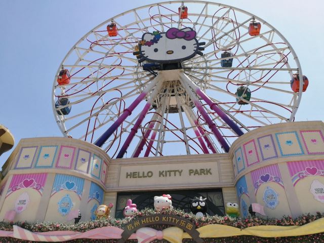 Hangzhou Hello Kitty Park