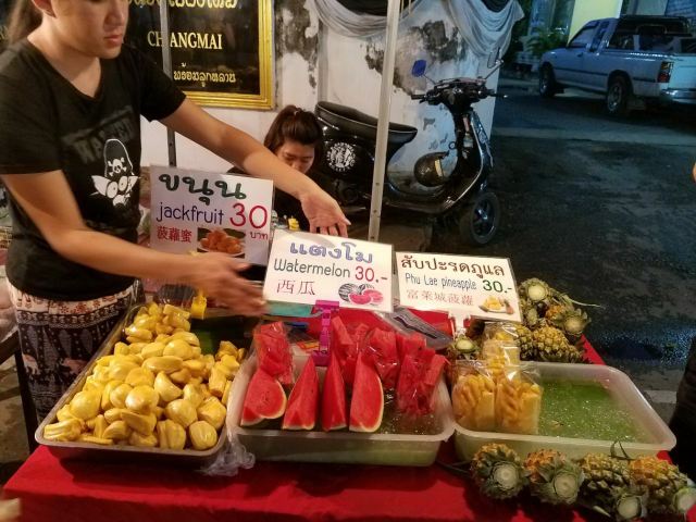 Chiang Mai Sunday Walking Street