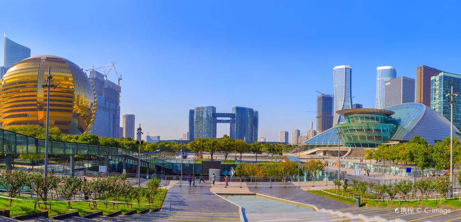 钱江新城
