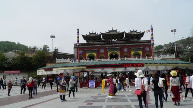 Kumbum Monastery