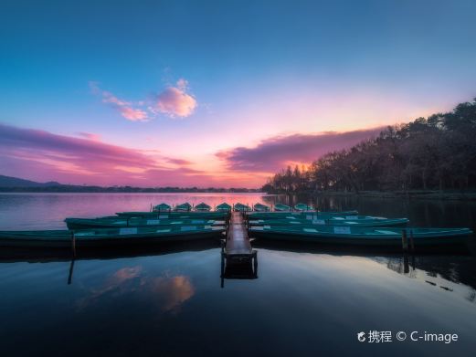 杨公堤