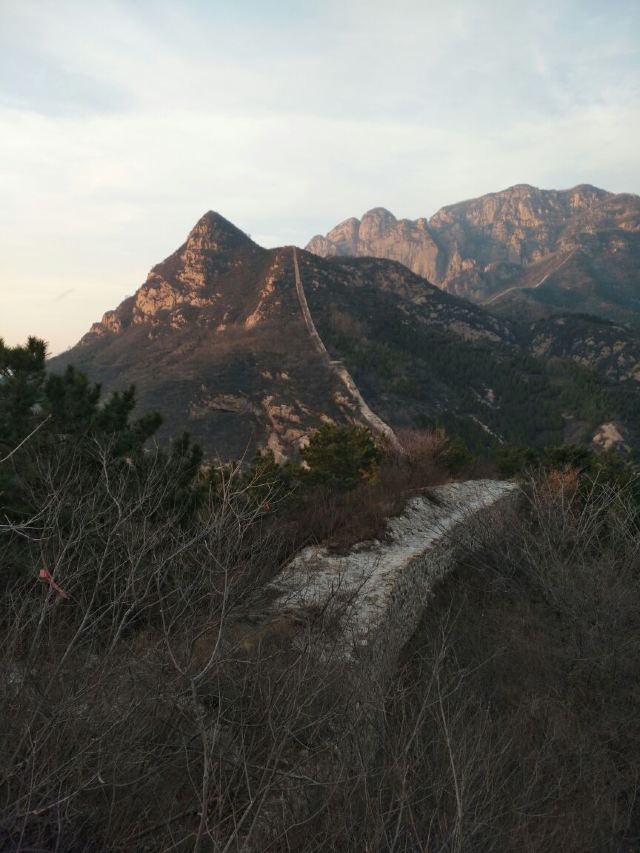 Shilin Gorge
