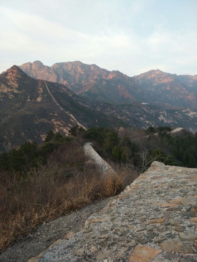 Shilin Gorge