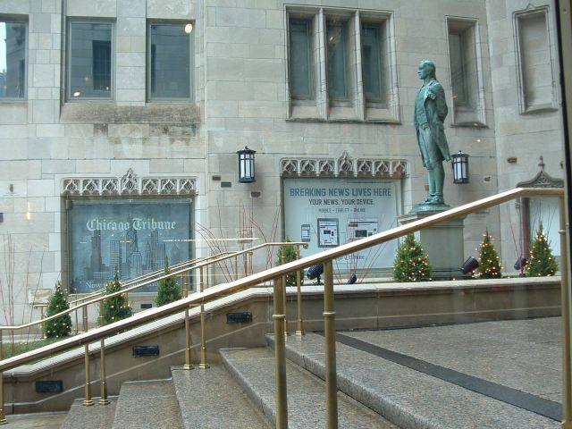 Chicago Tribune Co