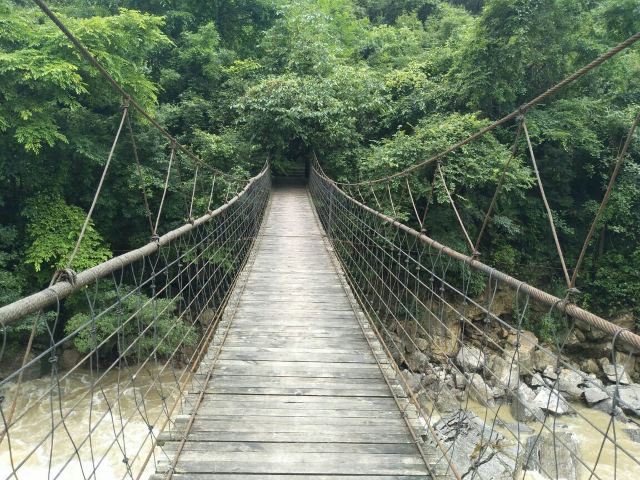 Nanjiang Canyon