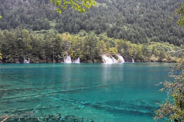 長海