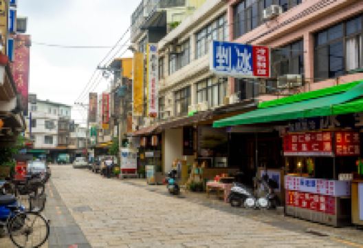 北埔老街景点图片