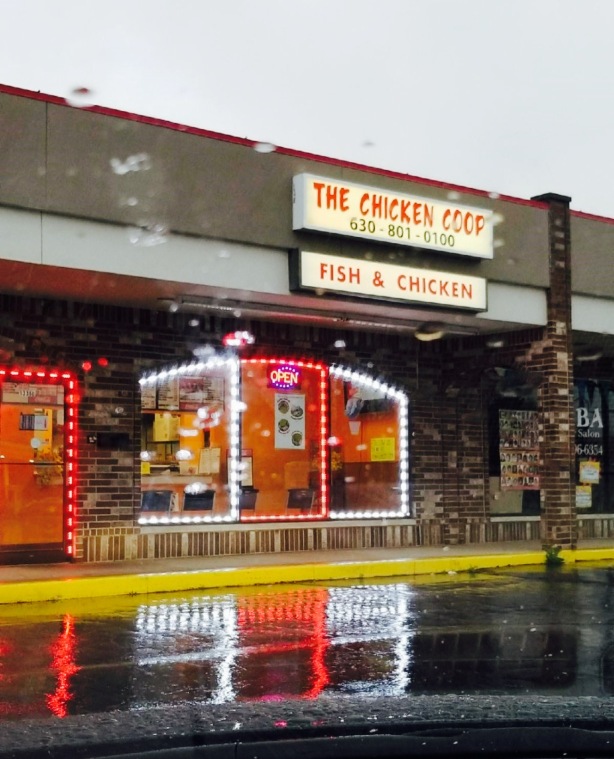 The Chicken Coop餐厅图片