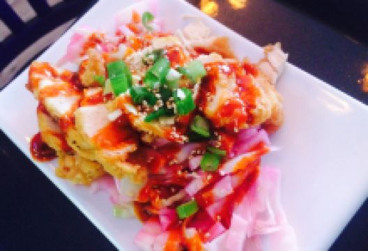 Wild Wings & Slots美食图片