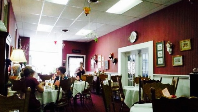 Top Hat Special-Teas Incorporated餐厅图片