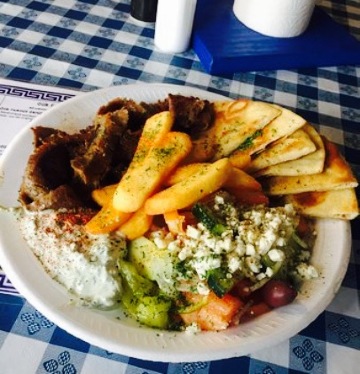 Yia Yia's House Of Gyros