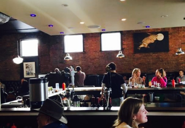 Nighthawks Diner & Bar