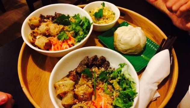 Au P’tit Vietnam餐厅图片