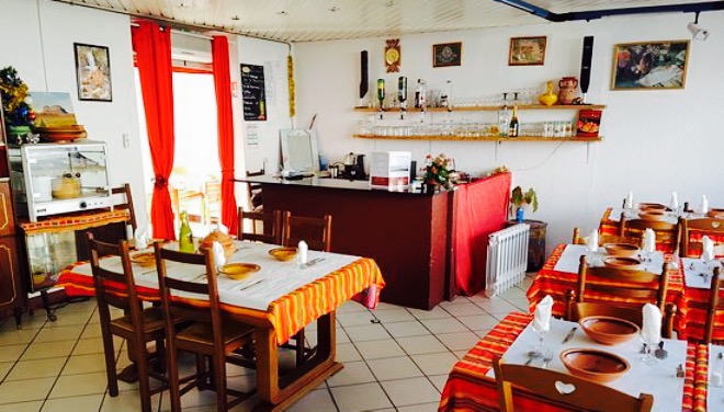 Restaurant Djurdjura