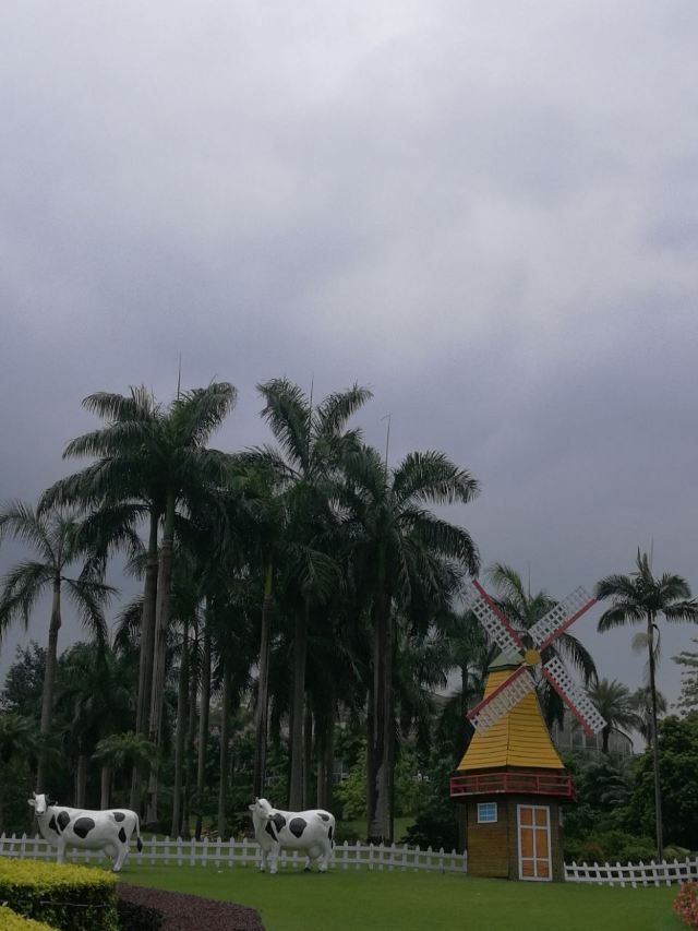 Baiyun Mountain