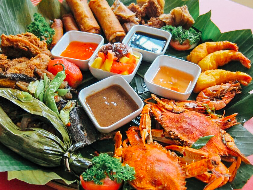 The Singing Cooks & Waiters