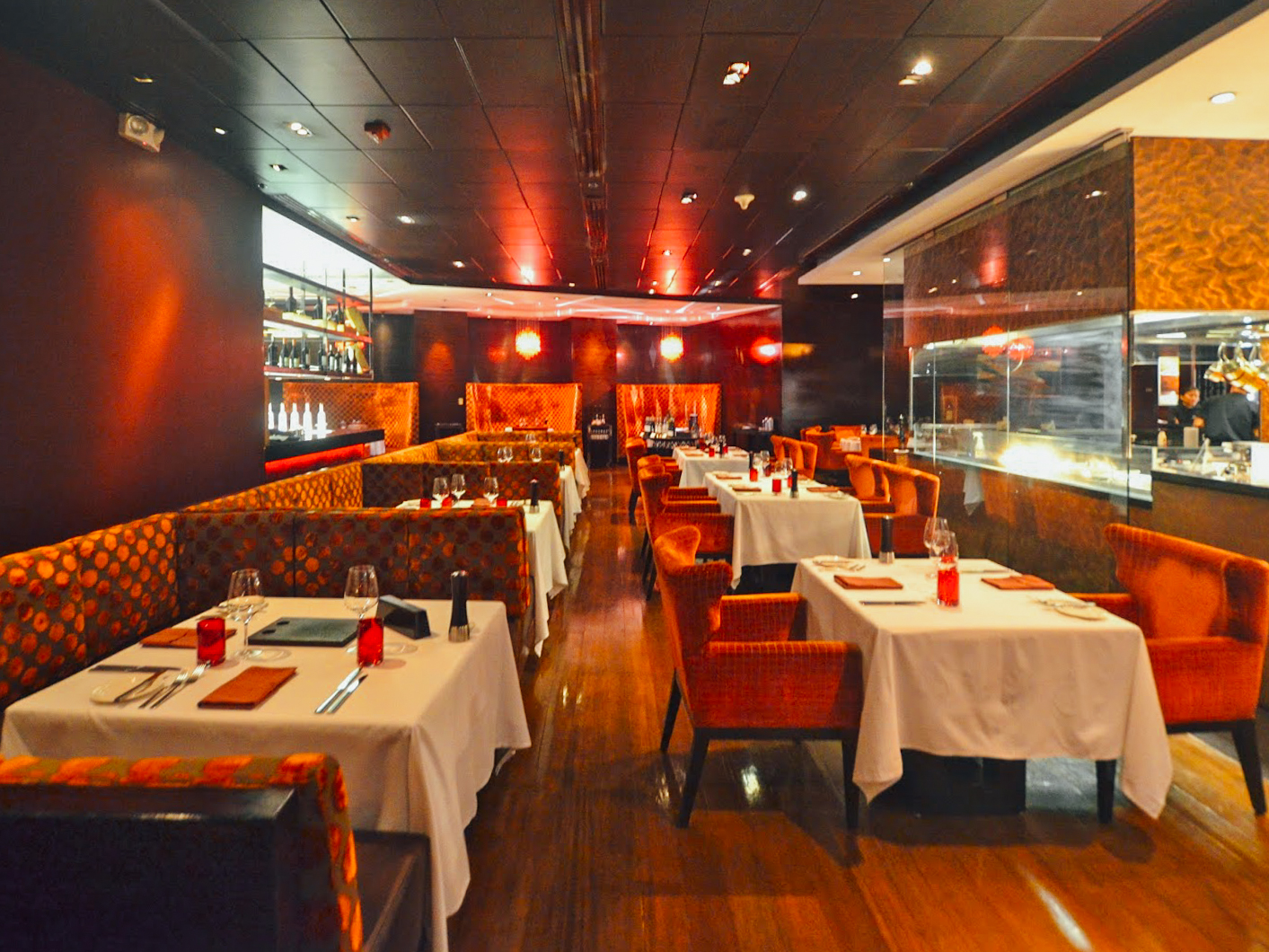 Cru Steakhouse餐厅图片