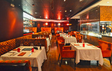 Cru Steakhouse餐厅图片