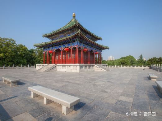 兴庆宫公园
