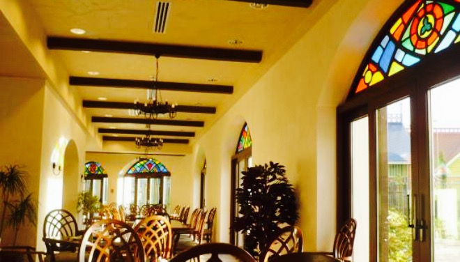 Restaurant Ballada餐厅图片