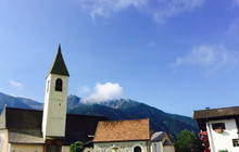 Albergo Kirchsteiger餐厅图片