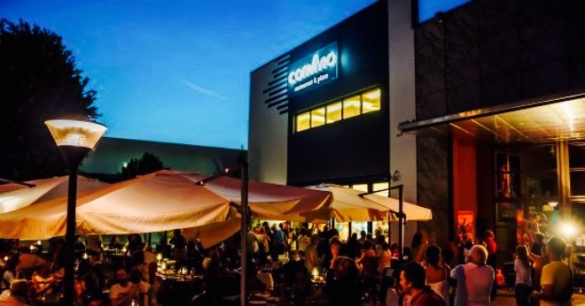 Convivio Restaurant & Pizza