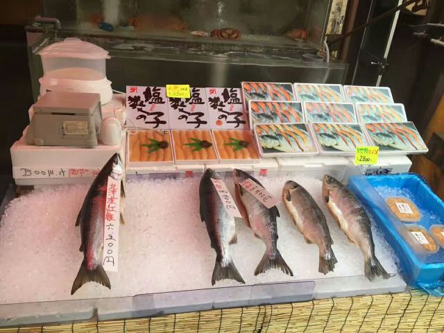 Hakodate Morning Market