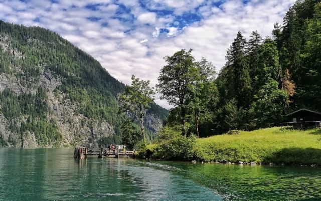 King's Lake (Königssee)