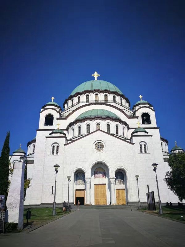 世界最大的东正教堂