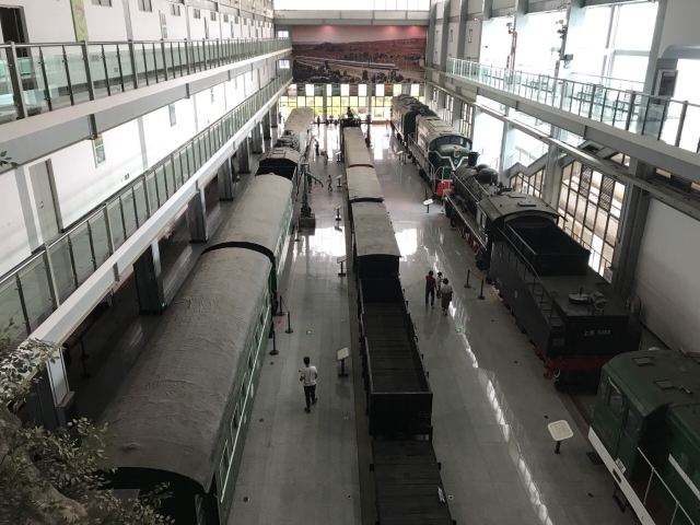 Yunnan Railway Museum