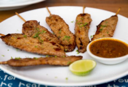 避风港美食图片