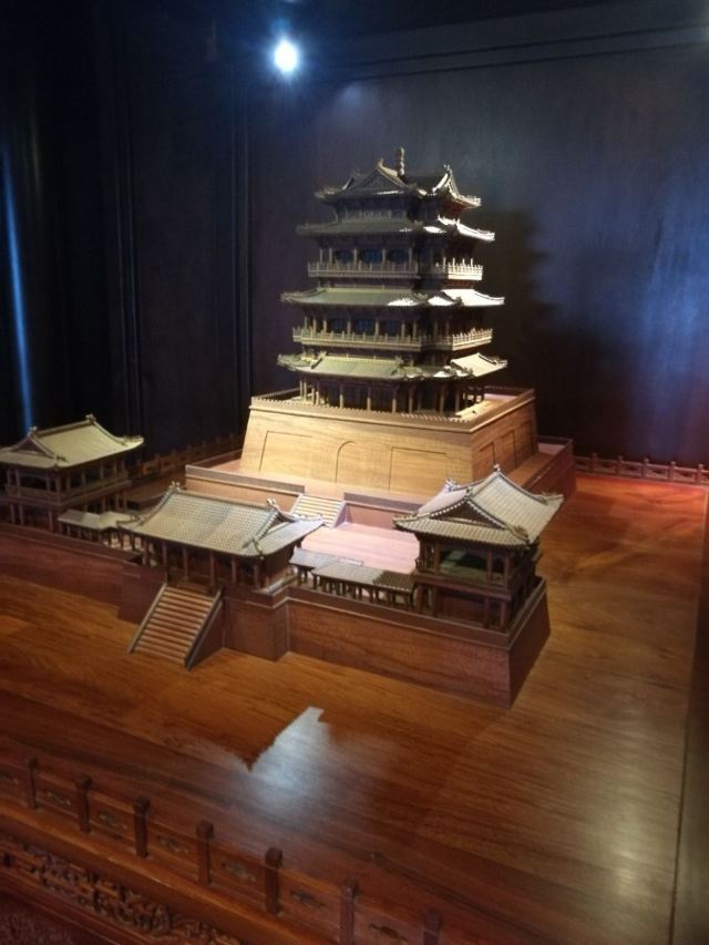 환추이러우공원