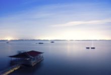 北湖旅游风景区景点图片