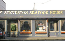 Steveston Seafood House