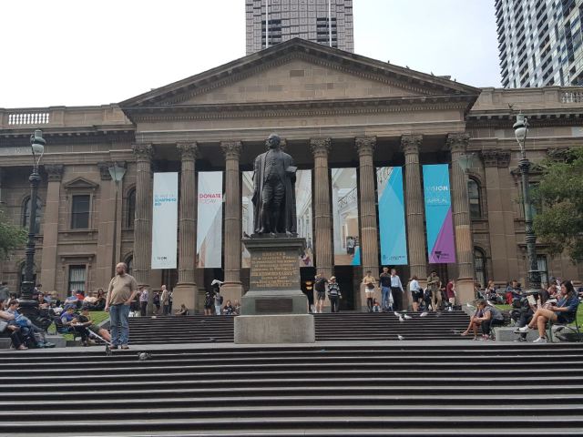 State Library of Victoria