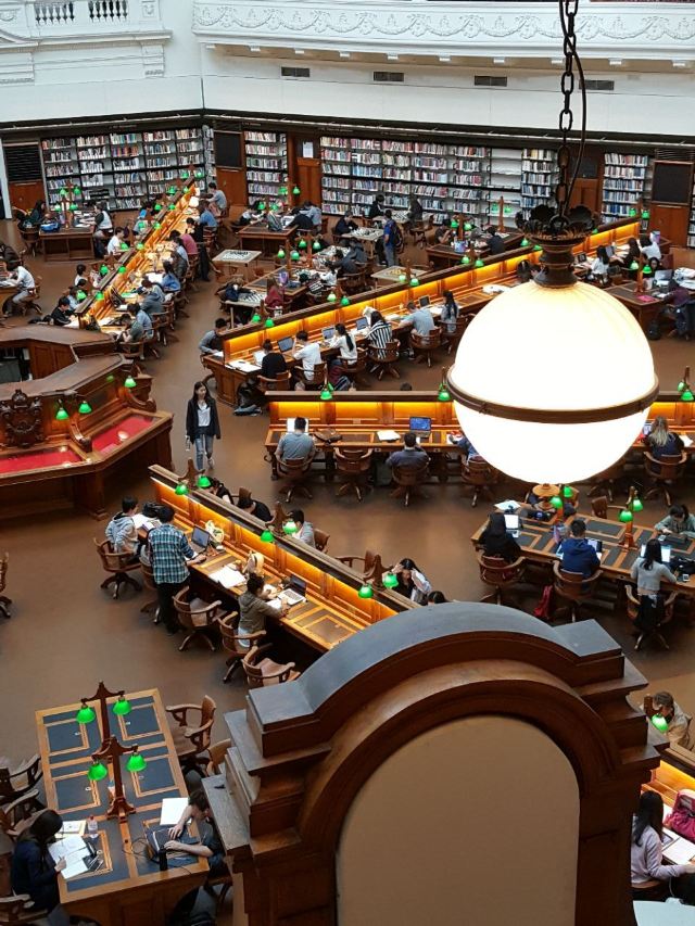 State Library of Victoria