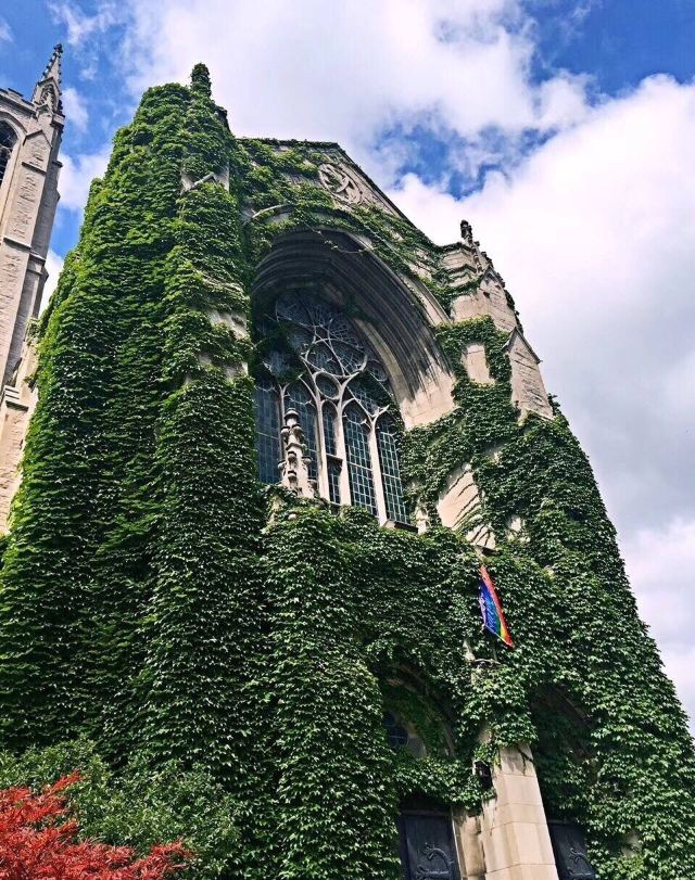 The University of Chicago