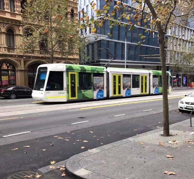 City Circle Tram