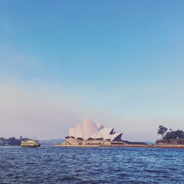 達令港